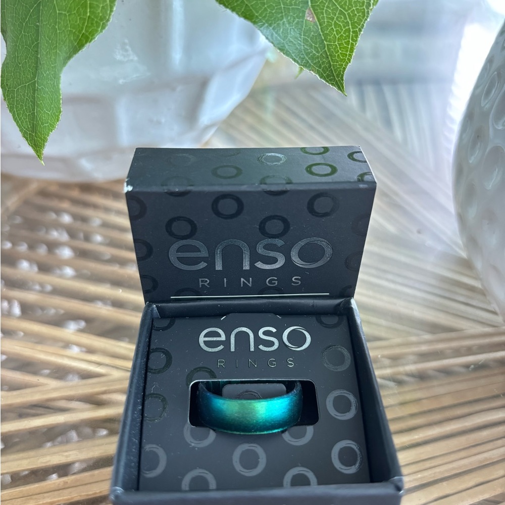 Enso Legends Classic Silicone Ring - Dragon